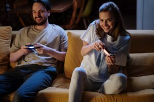 Concepteur de jeux vidéos