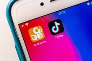 Kuaishou, concurrent de TikTok