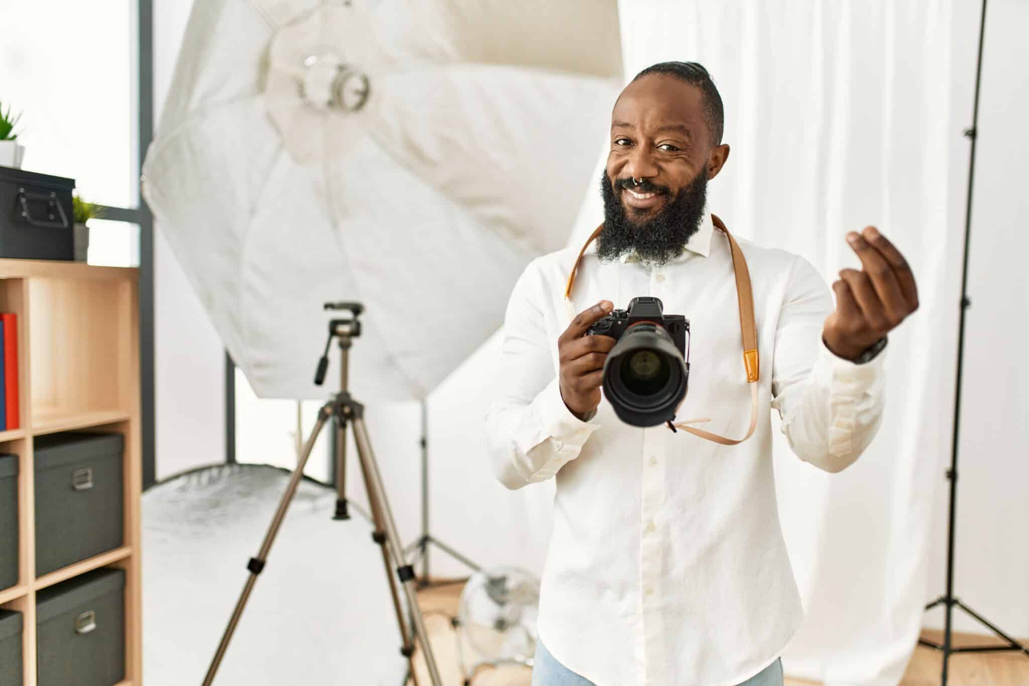 Salaire d'un photographe