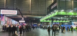 Paris Games Week 2022 ISART Digital