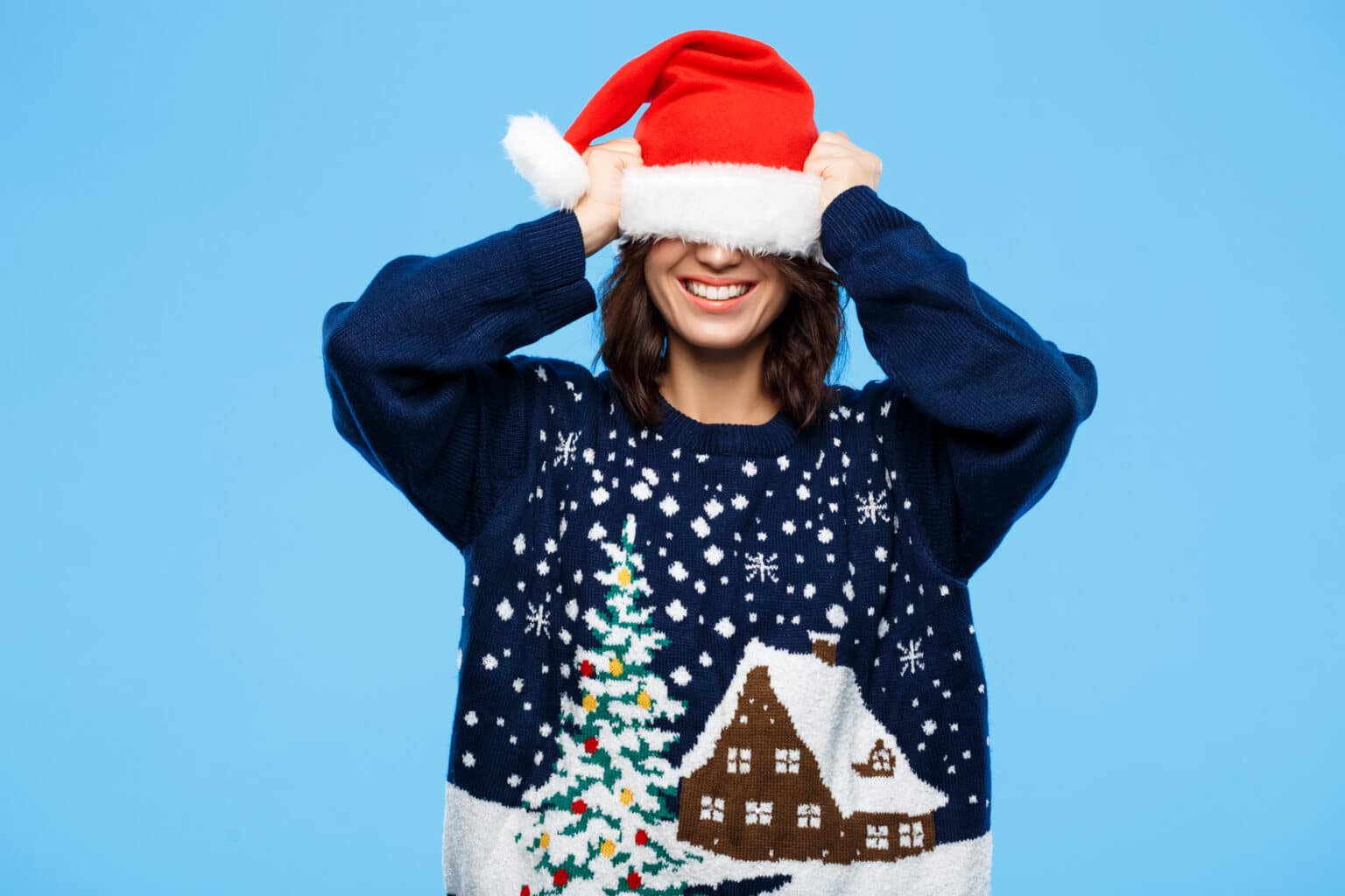 pull de noel