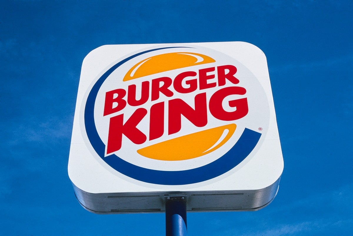 logo burger king